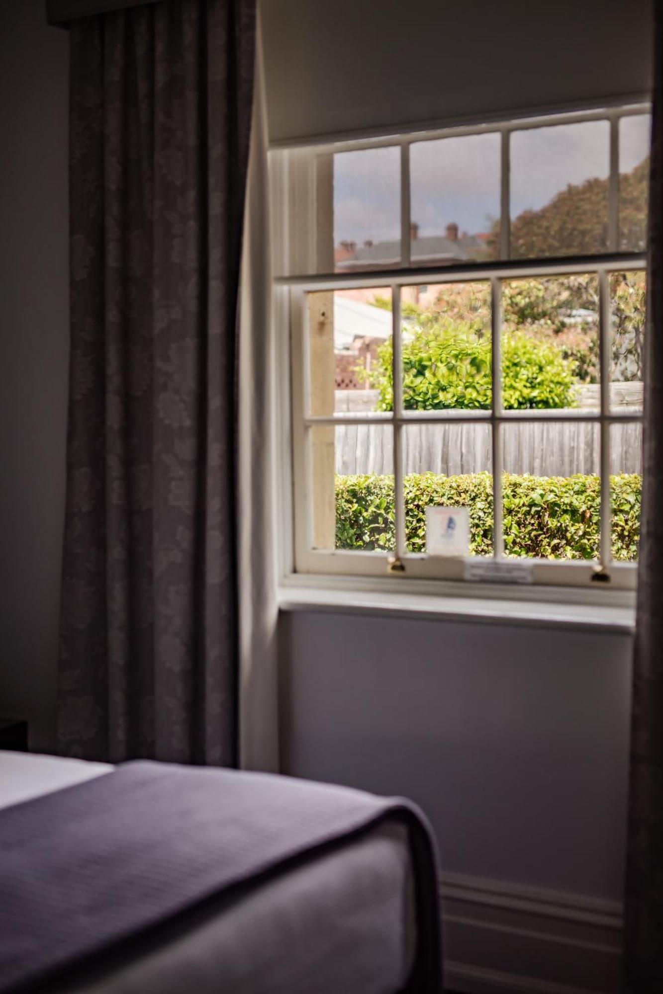 Sanctum Boutique Apartments Hobart Exterior foto